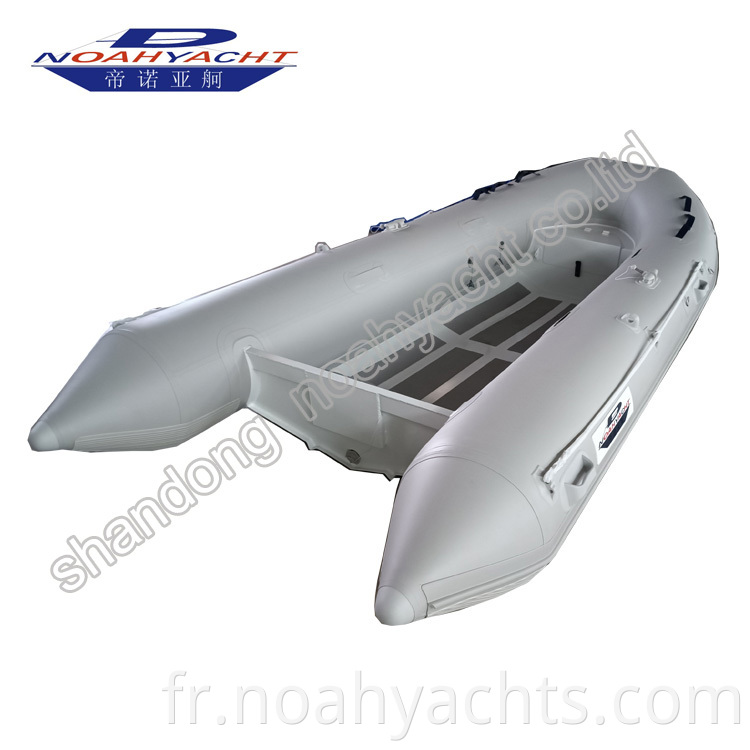 Rib Boat Hypalon Aluminium